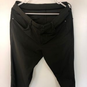 Lululemon Men's ABC Pant Slim Warpstreme/ Waist 32